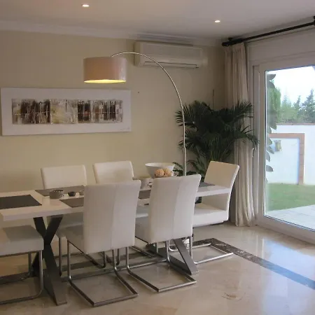 Villa Private Villa, Heated Pool Puerto Banus Marbellac