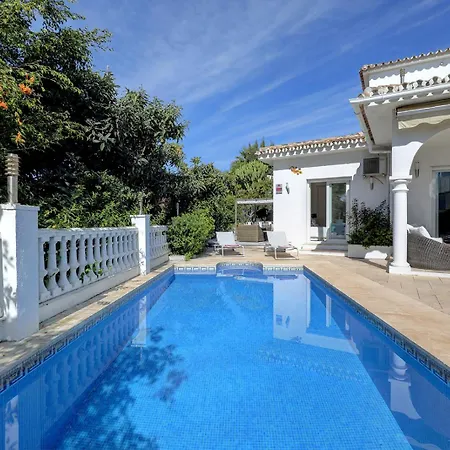 Villa Private Villa, Heated Pool Puerto Banus Marbellac