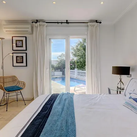 Private Villa, Heated Pool Puerto Banus * Marbella
