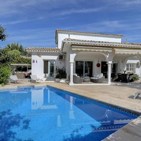 Private Villa, Heated Pool Puerto Banus Marbella